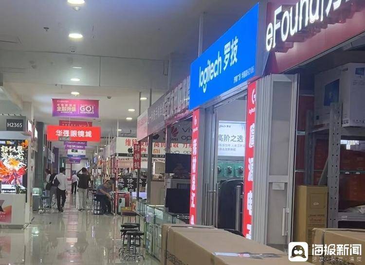 济南有店家熬夜装机5分钟成交6台机子j9九游会网站悟空点燃游戏设备市场(图10)